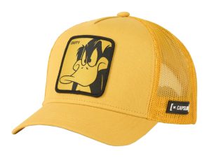 Κασκέτο Capslab Looney Tunes Daffy Duck Cap