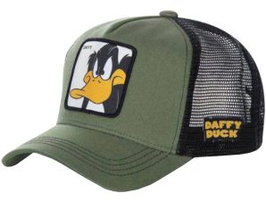 Κασκέτο Capslab Looney Tunes Daffy Duck Cap