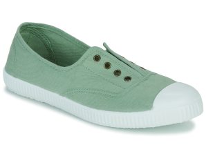 Xαμηλά Sneakers Victoria INGLESA ELASTICO TINTADA