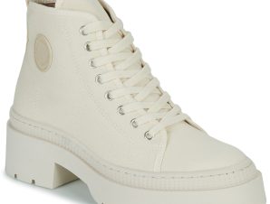 Ψηλά Sneakers Victoria CIELO LONA