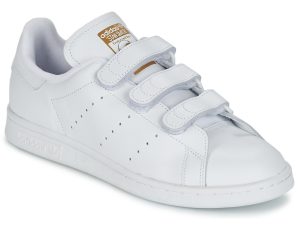 Xαμηλά Sneakers adidas STAN SMITH CF Δέρμα