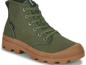 Ψηλά Sneakers Aigle TENERE CANVAS