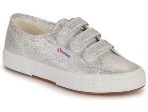 Xαμηλά Sneakers Superga 2750 LAME STRAP