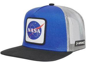 Κασκέτο Capslab Space Mission NASA Snapback Cap