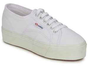 Xαμηλά Sneakers Superga 2790 LINEA UP AND Ύφασμα