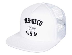 Σκούφος DC Shoes DCSHSADYHA03545-WBBO DC SUGIHARA TRUCKER