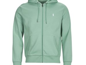 Φούτερ Polo Ralph Lauren SWEATSHIRT ZIPPE EN DOUBLE KNIT TECH