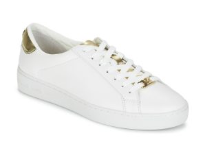 Xαμηλά Sneakers MICHAEL Michael Kors IRVING Δέρμα