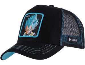 Κασκέτο Capslab Freegun Dragon Ball Z Vegeta Cap