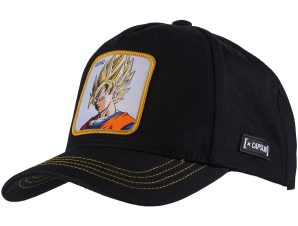 Κασκέτο Capslab Freegun Dragon Ball Z Goku Cap