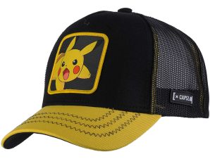 Κασκέτο Capslab Freegun Pokemon Pikachu Cap