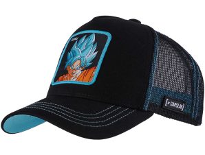 Κασκέτο Capslab Freegun Dragon Ball Z Goku Cap