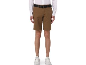 Shorts & Βερμούδες Calvin Klein Jeans MODERN TWILL BELTED SLIM FIT CHINO BERMUDA MEN