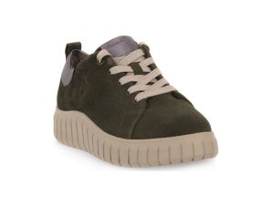 Παπούτσια Sport Jana KHAKI SUEDE