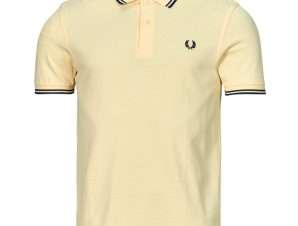 Πόλο με κοντά μανίκια Fred Perry TWIN TIPPED FRED PERRY SHIRT