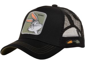 Κασκέτο Capslab Bunny Looney Tunes Trucker Cap