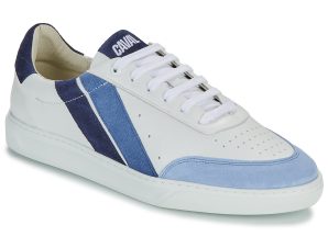 Xαμηλά Sneakers Caval LOW SLASH 50 SHADES OF BLUE