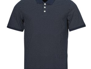 Πόλο με κοντά μανίκια Jack & Jones JJLUIS AOP POLO SS