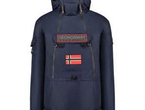 Ζακέτα Geographical Norway Benyamine054 Man Navy