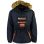 Ζακέτα Geographical Norway Axpedition Man Navy