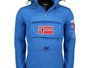 Ζακέτα Geographical Norway Target005 Man Royal