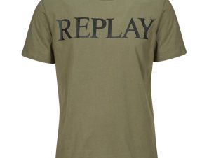 T-shirt με κοντά μανίκια Replay M6757-000-2660