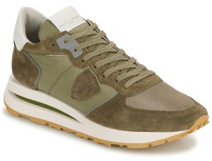 Xαμηλά Sneakers Philippe Model TROPEZ HAUTE LOW MAN