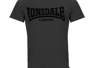 T-shirt με κοντά μανίκια Lonsdale POTTERNEWTON