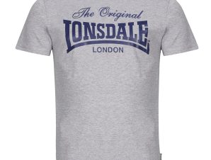 T-shirt με κοντά μανίκια Lonsdale COLSBROOKE