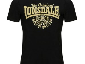 T-shirt με κοντά μανίκια Lonsdale BETHERSDEN