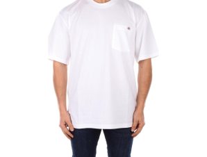 T-shirt με κοντά μανίκια Dickies DK0A4YFC