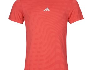 T-shirt με κοντά μανίκια adidas Gym+ Training Seamless T-Shirt