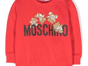 Φούτερ Moschino MZF04QLCA19