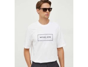 T-shirt με κοντά μανίκια MICHAEL Michael Kors CH351RG1V2