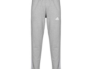 Φόρμες adidas Essentials French Terry Tapered Cuff 3-Stripes Joggers