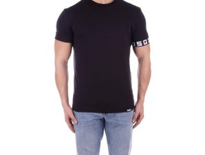 T-shirt με κοντά μανίκια Dsquared D9M3S5130