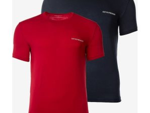 T-shirt με κοντά μανίκια Emporio Armani 111267 4R717