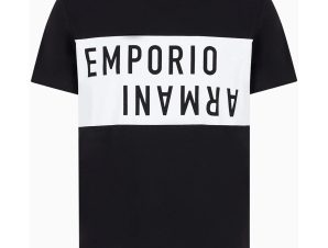 T-shirt με κοντά μανίκια Emporio Armani 211818 4R476