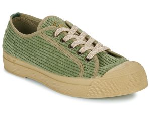 Xαμηλά Sneakers Bensimon ROMY VELOURS CORDUROY