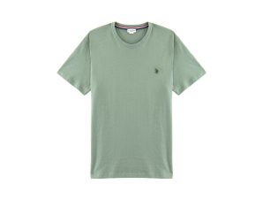 T-shirt με κοντά μανίκια U.S Polo Assn. MICK LOGO T-SHIRT MEN U.S. POLO ASSN.