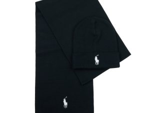 Σκούφος Polo Ralph Lauren HATSCARFSET-HAT