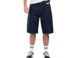 Shorts & Βερμούδες Homeboy X-tra baggy denim shorts
