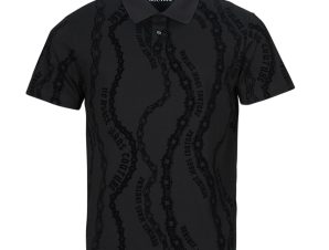 Πόλο με κοντά μανίκια Versace Jeans Couture POLO77GAG6R0