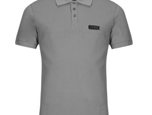 Πόλο με κοντά μανίκια Versace Jeans Couture POLO77GAGT08