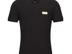 Πόλο με κοντά μανίκια Versace Jeans Couture POLO77GAGT08