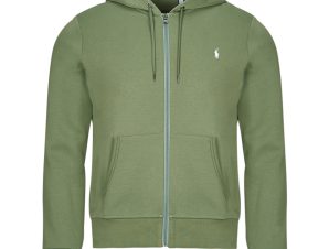 Φούτερ Polo Ralph Lauren SWEATSHIRT ZIPPE EN DOUBLE KNIT TECH