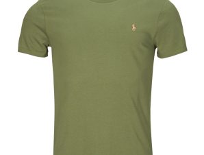 T-shirt με κοντά μανίκια Polo Ralph Lauren T-SHIRT AJUSTE EN COTON