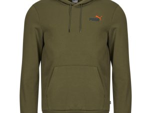 Φούτερ Puma ESS+ 2 COL SMALL LOGO HOODIE FL