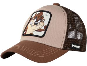 Κασκέτο Capslab Looney Tunes Taz Trucker