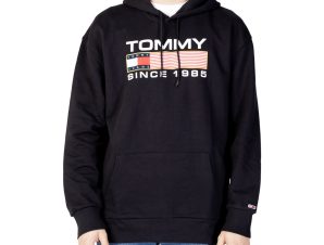 Φούτερ Tommy Hilfiger TJM REG ATHLETIC LOG DM0DM15009